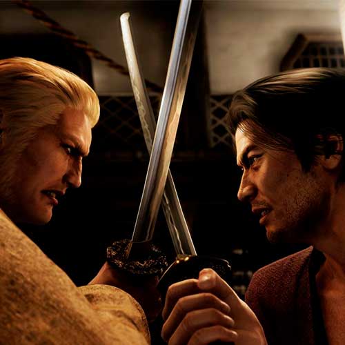 Like a Dragon: Ishin! Digital Deluxe Cd Key Steam Europe
